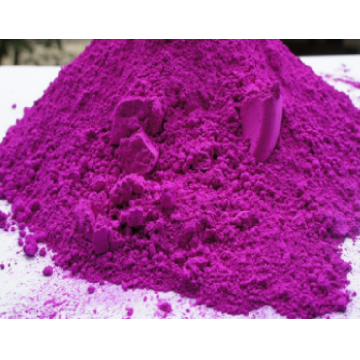 fluoreszierendes violettes Pigment für Farben auf Lösungsmittelbasis